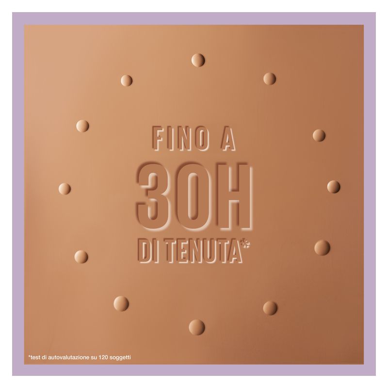 Maybelline Super Stay Lumi Matte, Fondotinta Fluido Luminoso 30H, Colore 332, 35 ml, Lunga Tenuta, Coprenza Medio-Alta, Finish Matte Luminoso