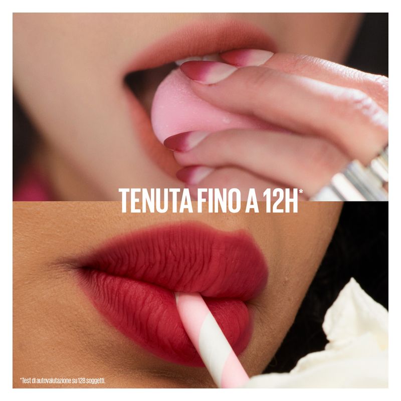 Maybelline SUPER STAY TEDDY TINT - TINTA LABBRA
