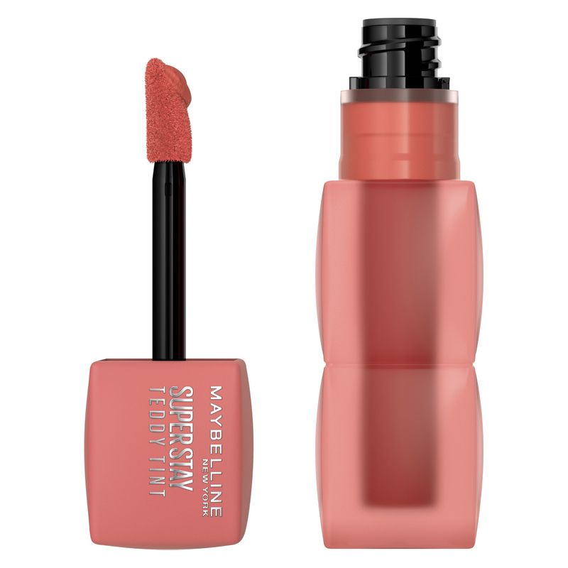 Maybelline - SUPER STAY TEDDY TINT - TINTA LABBRA Maybelline - SUPER STAY TEDDY TINT - TINTA LABBRA