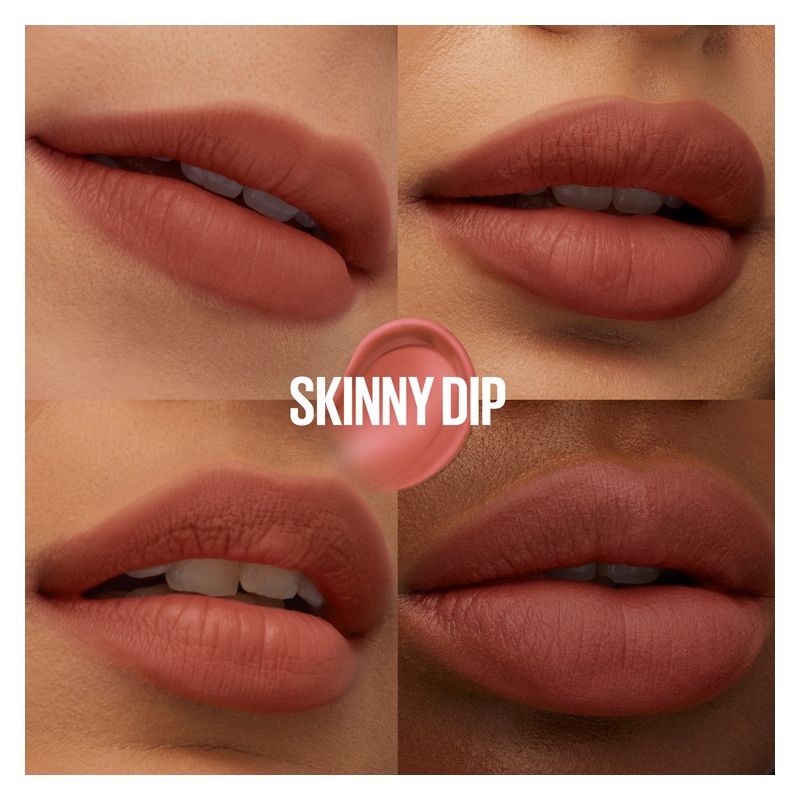 Maybelline - SUPER STAY TEDDY TINT - TINTA LABBRA Maybelline - SUPER STAY TEDDY TINT - TINTA LABBRA
