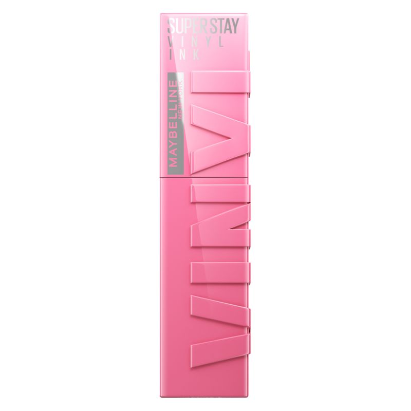 Maybelline - Super Stay Vinyl Ink - Rossetto liquido a lunga tenuta Maybelline - Super Stay Vinyl Ink - Rossetto liquido a lunga tenuta