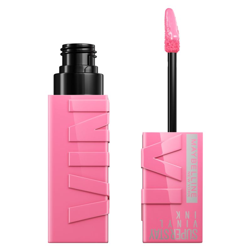 Maybelline - Super Stay Vinyl Ink - Rossetto liquido a lunga tenuta Maybelline - Super Stay Vinyl Ink - Rossetto liquido a lunga tenuta