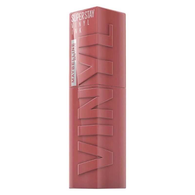 Maybelline - Super Stay Vinyl Ink - Rossetto liquido a lunga tenuta Maybelline - Super Stay Vinyl Ink - Rossetto liquido a lunga tenuta