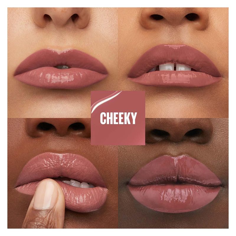 Maybelline - Super Stay Vinyl Ink - Rossetto liquido a lunga tenuta Maybelline - Super Stay Vinyl Ink - Rossetto liquido a lunga tenuta