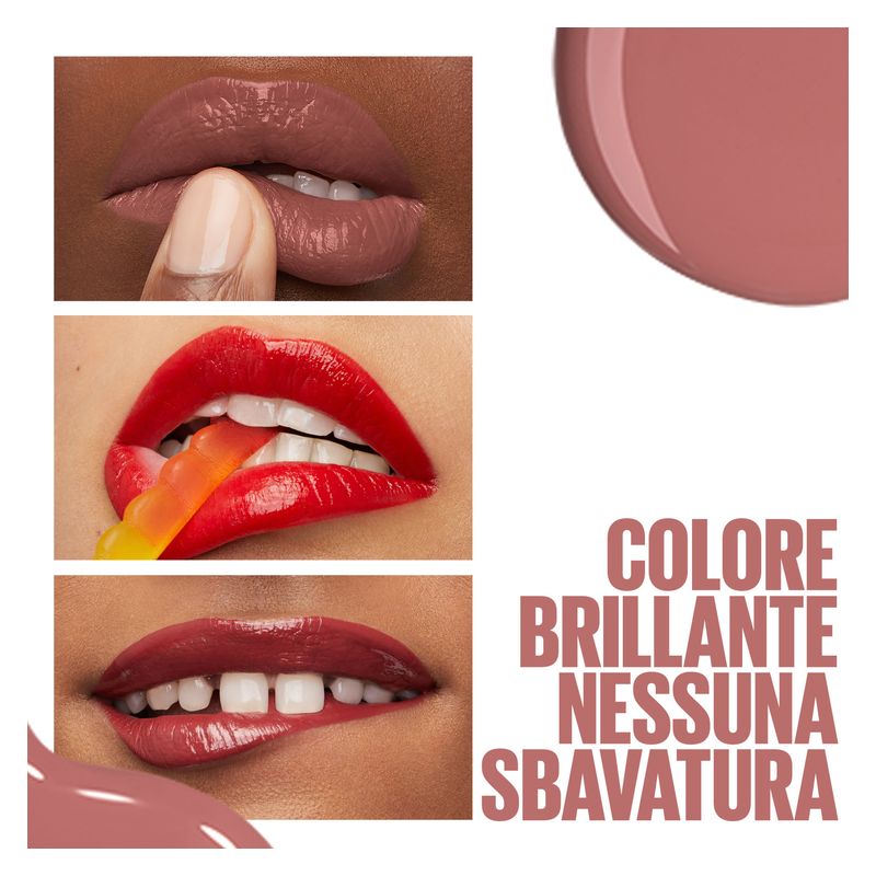 Maybelline - Super Stay Vinyl Ink - Rossetto liquido a lunga tenuta Maybelline - Super Stay Vinyl Ink - Rossetto liquido a lunga tenuta