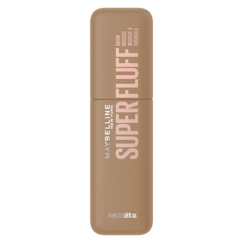 Maybelline SUPERFLUFF - MASCARA SOPRACCIGLIA IN MOUSSE