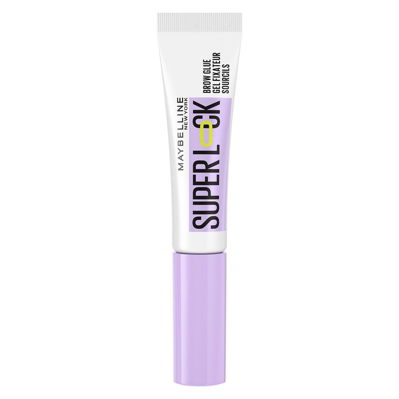 Maybelline SUPERLOCK BROW GLUE - gel sopracciglia