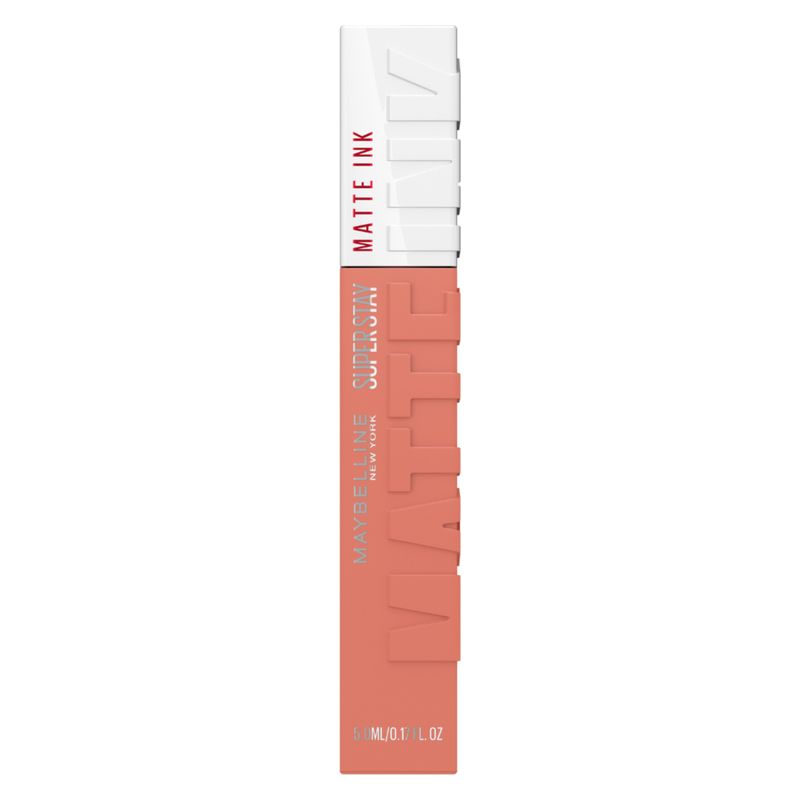 Maybelline SUPERSTAY MATTE INK - Labbra matte, all'ennesima potenza!