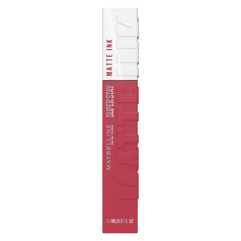 Maybelline - SUPERSTAY MATTE INK - Labbra matte, all'ennesima potenza! Maybelline - SUPERSTAY MATTE INK - Labbra matte, all'ennesima potenza!
