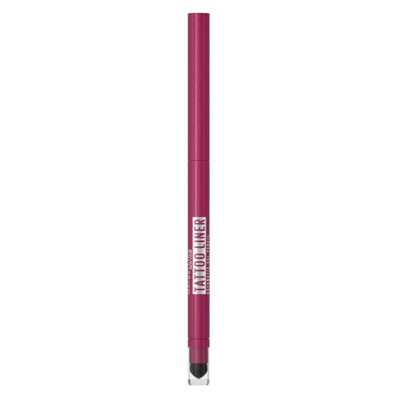 Maybelline TATTOO LINER AUTOMATIC GEL PENCIL