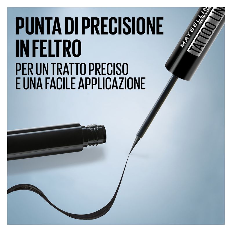 Maybelline TATTOO LINER DIP-INK - EYELINER LUNGA TENUTA