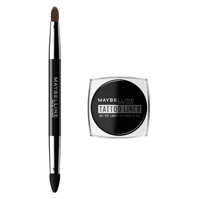 Maybelline Tattoo Liner Gel Pot - Eyeliner Professionale In Gel 24H