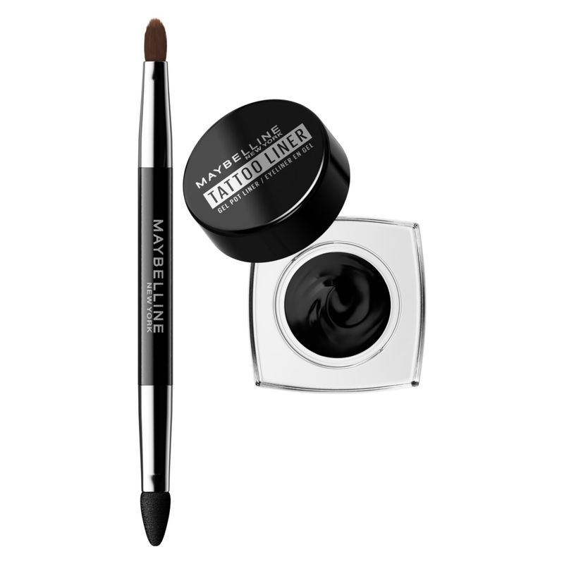 Maybelline Tattoo Liner Gel Pot - Eyeliner Professionale In Gel 24H