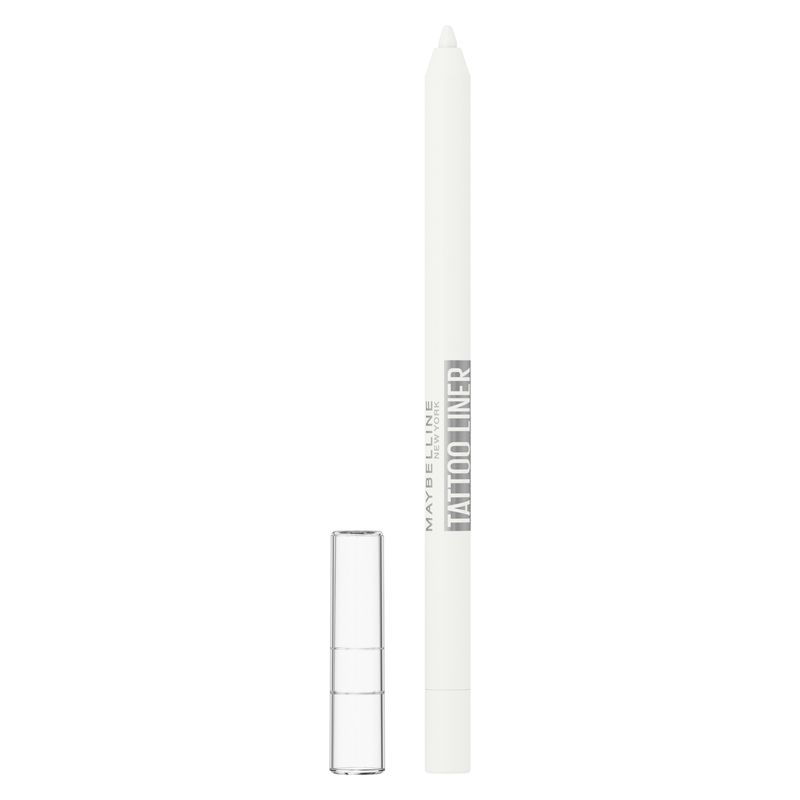 Maybelline - TATTOO LINER GEL PENCIL - MATITA OCCHI LUNGA TENUTA EFFETTO TATUAGGIO Maybelline - TATTOO LINER GEL PENCIL - MATITA OCCHI LUNGA TENUTA EFFETTO TATUAGGIO