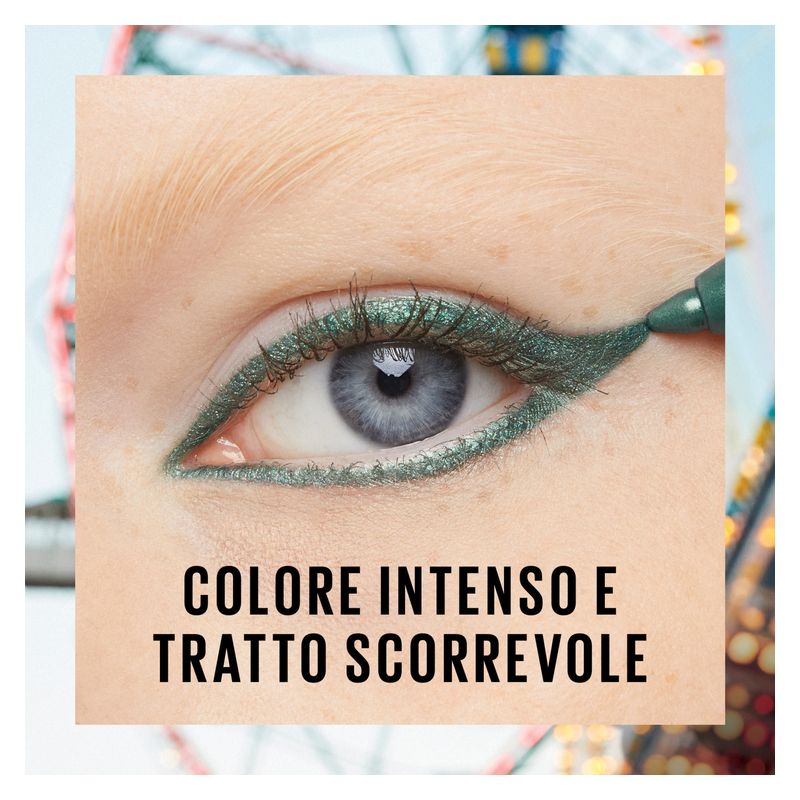 Maybelline - TATTOO LINER GEL PENCIL - MATITA OCCHI LUNGA TENUTA EFFETTO TATUAGGIO Maybelline - TATTOO LINER GEL PENCIL - MATITA OCCHI LUNGA TENUTA EFFETTO TATUAGGIO