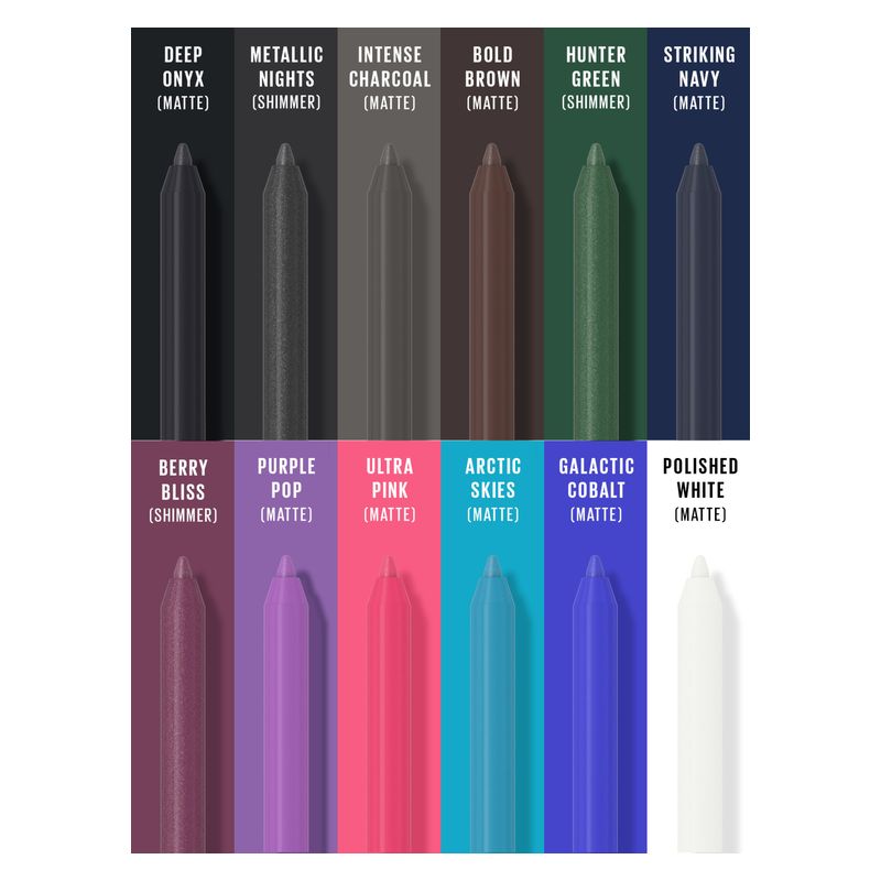 Maybelline - TATTOO LINER GEL PENCIL - MATITA OCCHI LUNGA TENUTA EFFETTO TATUAGGIO Maybelline - TATTOO LINER GEL PENCIL - MATITA OCCHI LUNGA TENUTA EFFETTO TATUAGGIO