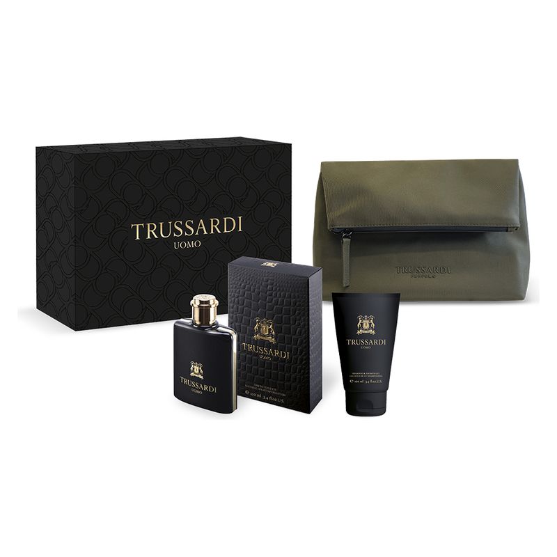 Cofanetto Trussardi 1911 Uomo: Eleganza e Stile