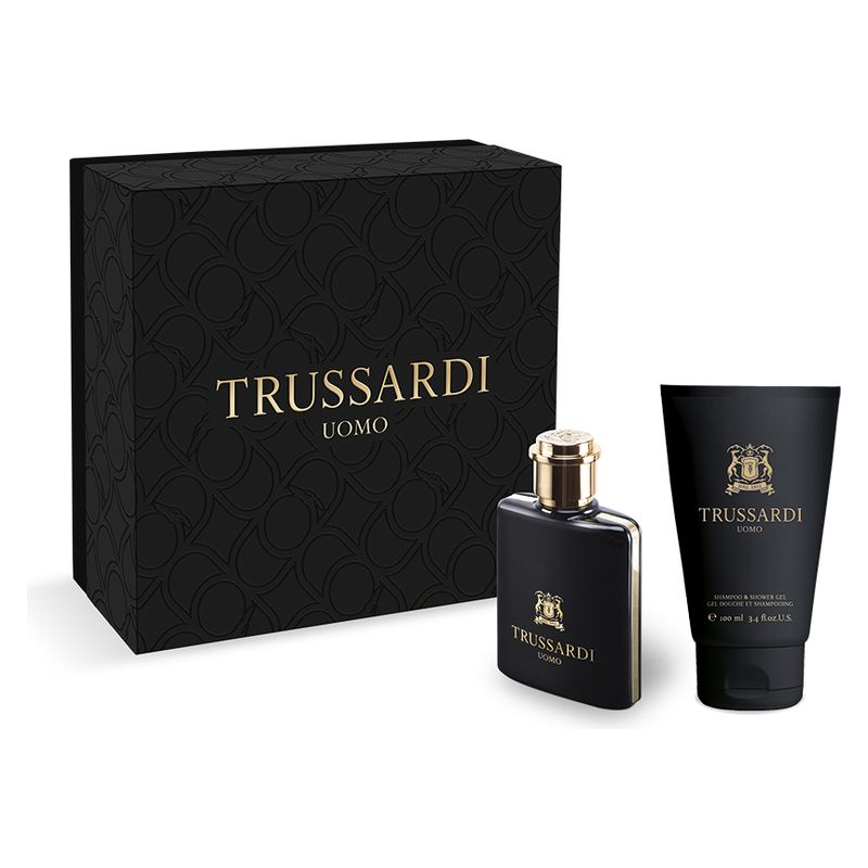 Trussardi Cofanetto 1911 Uomo - Eleganza e Stile