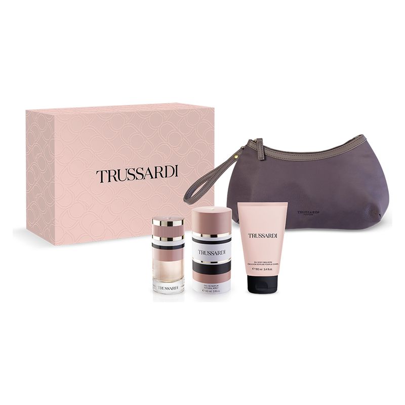 Trussardi COFANETTO DONNA