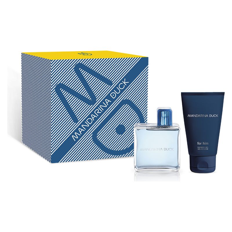 Mandarina Duck - Cofanetto For Him Mandarina Duck - Cofanetto For Him