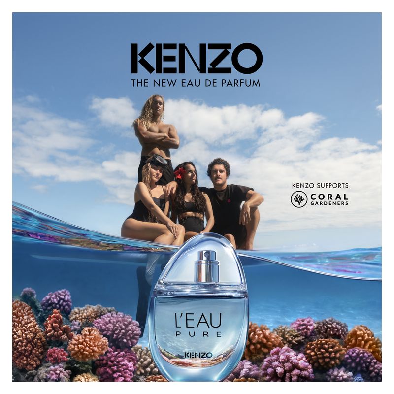 Kenzo L'EAU PURE EAU DE PARFUM