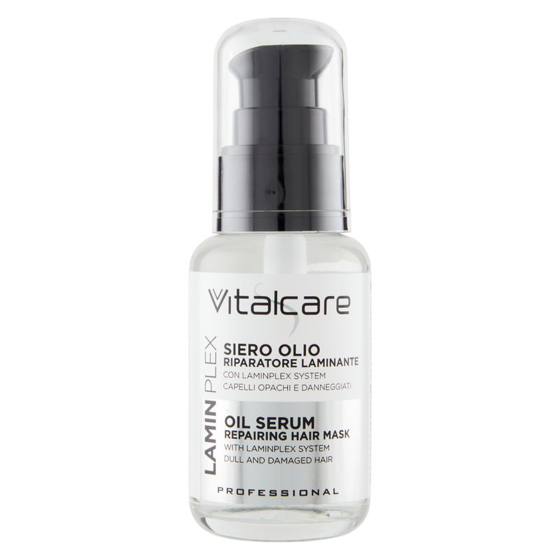 Vital Care LAMINPLEX SIERO OLIO RIPARATORE
