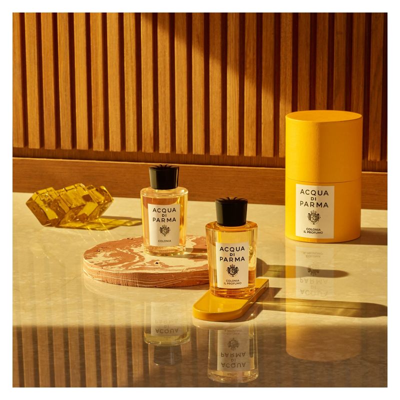 Acqua Di Parma Colonia, Eau de Cologne Uomo, 50 ml Spray, Iconico profumo agrumato e aromatico, Fragranza maschile elegante e senza tempo