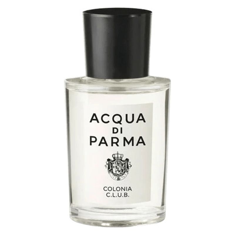 Acqua Di Parma Colonia C.L.U.B., Eau de Cologne Uomo, 50 ml Spray, Profumo Maschile Aromatico Legnoso, Fragranza Fresca e Moderna per Lui Acqua Di Parma Colonia C.L.U.B., Eau de Cologne Uomo, 50 ml Spray, Profumo Maschile Aromatico Legnoso, Fragranza Fresca e Moderna per Lui