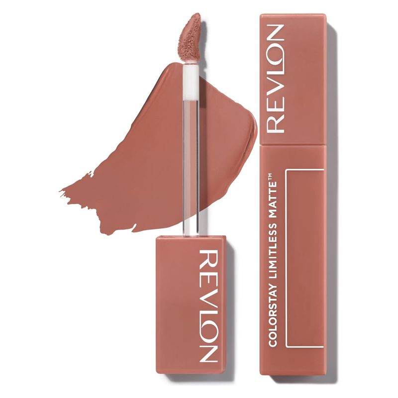 Revlon Revlon Colorstay Limitless Matte Liquid Lipstick