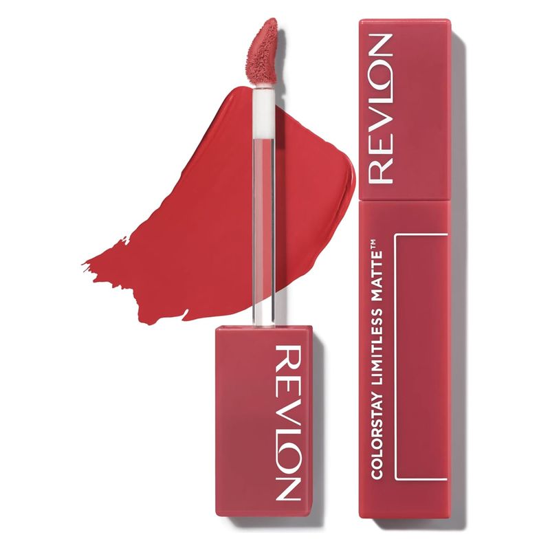 Revlon - ColorStay Limitless Matte Liquid Lipstick Revlon - ColorStay Limitless Matte Liquid Lipstick