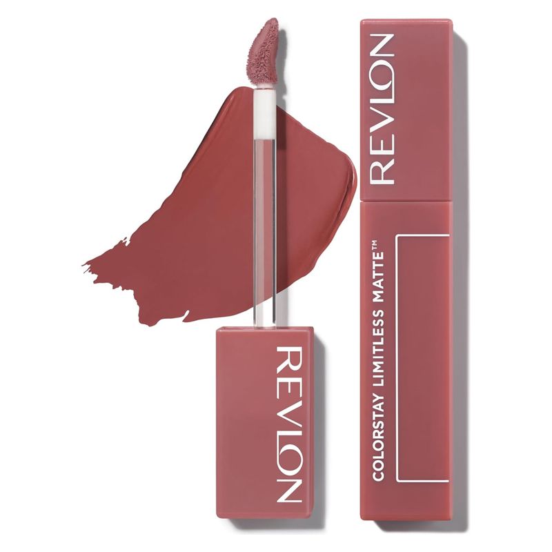 Revlon Revlon Colorstay Limitless Matte Liquid Lipstick