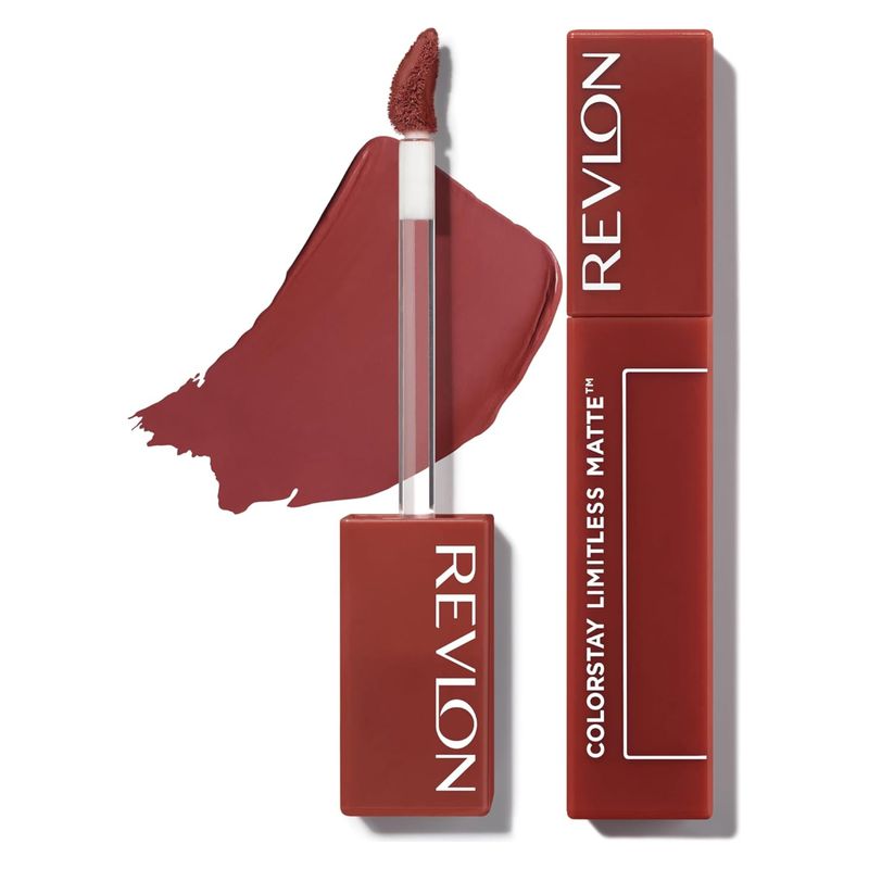 Revlon - ColorStay Limitless Matte Liquid Lipstick Revlon - ColorStay Limitless Matte Liquid Lipstick