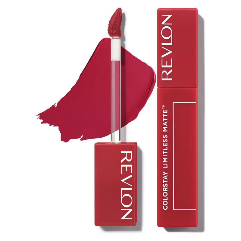 Revlon - ColorStay Limitless Matte Liquid Lipstick Revlon - ColorStay Limitless Matte Liquid Lipstick