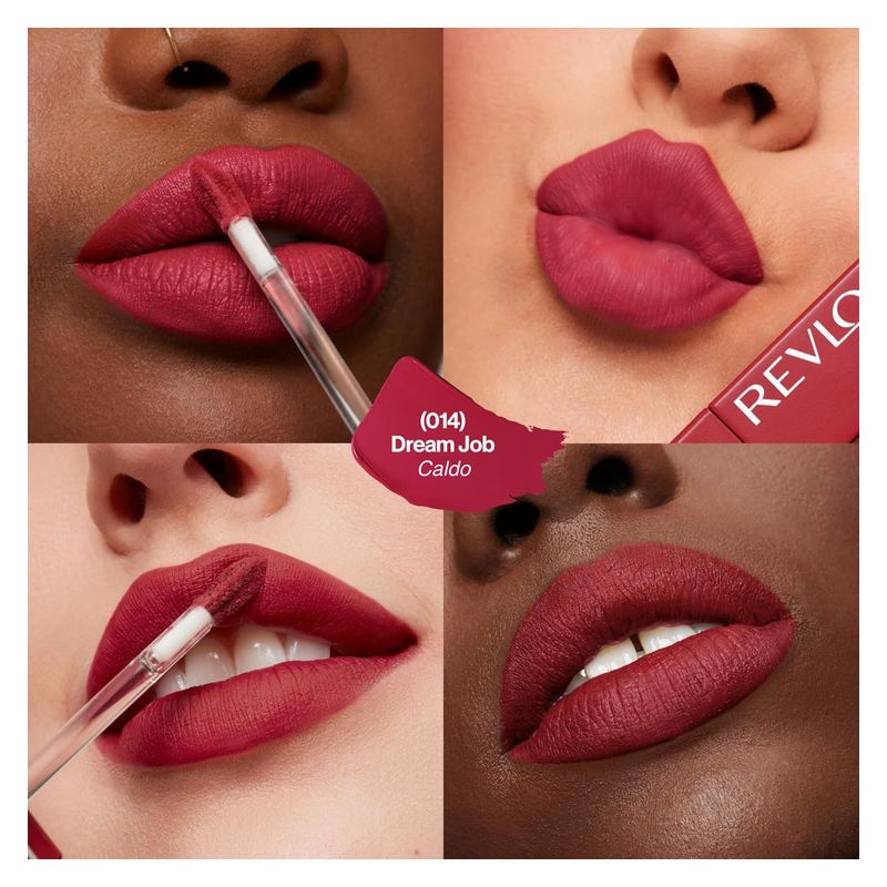 Revlon - ColorStay Limitless Matte Liquid Lipstick Revlon - ColorStay Limitless Matte Liquid Lipstick