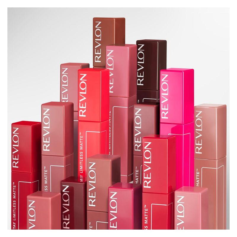 Revlon - ColorStay Limitless Matte Liquid Lipstick Revlon - ColorStay Limitless Matte Liquid Lipstick
