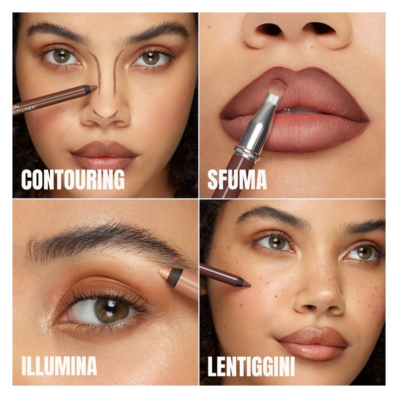 Revlon - COLORSTAY MULTI-LINER - MATITA LABBRA-OCCHI-VISO Revlon - COLORSTAY MULTI-LINER - MATITA LABBRA-OCCHI-VISO