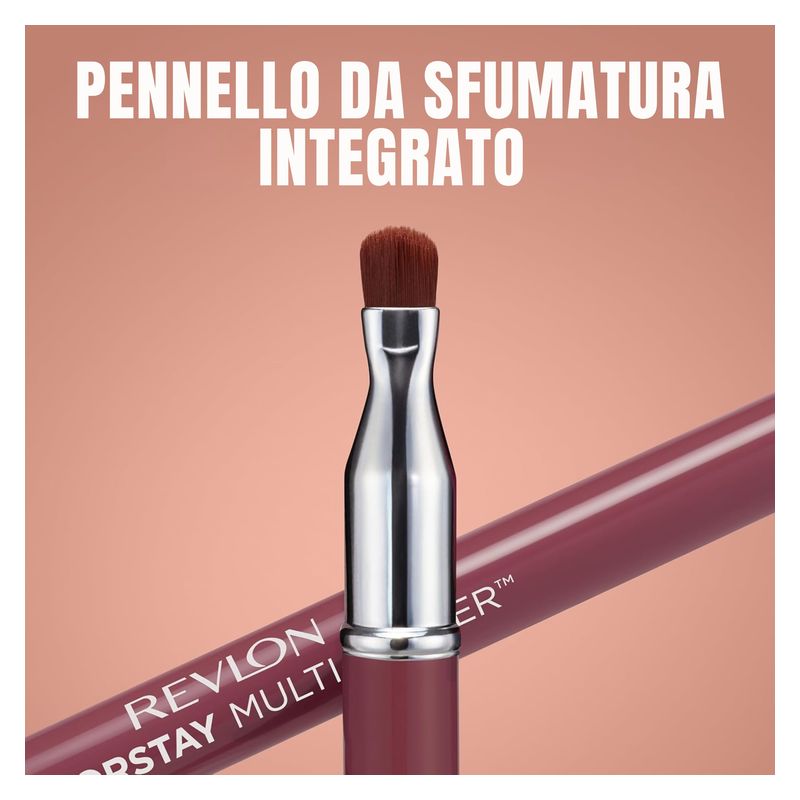 Revlon - COLORSTAY MULTI-LINER - MATITA LABBRA-OCCHI-VISO Revlon - COLORSTAY MULTI-LINER - MATITA LABBRA-OCCHI-VISO