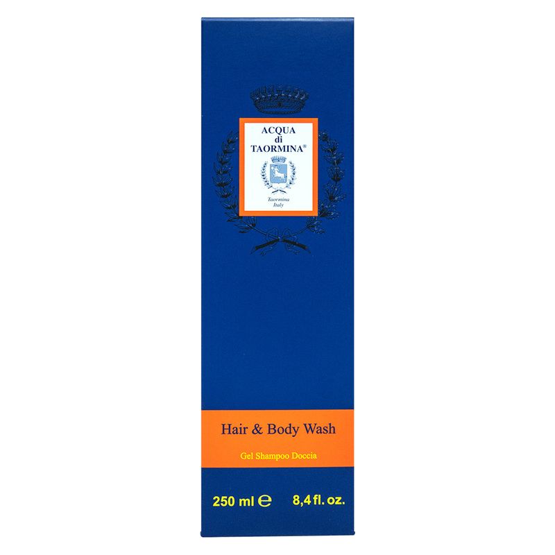 ACQUA DI TAORMINA ACQUA DI TAORMINA HAIR & BODY WASH - GEL SHAMPOO DOCCIA