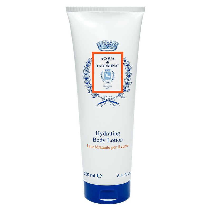 ACQUA DI TAORMINA ACQUA DI TAORMINA HYDRATING BODY LOTION - LATTE IDRATANTE PER IL CORPO
