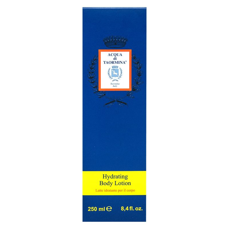 ACQUA DI TAORMINA ACQUA DI TAORMINA HYDRATING BODY LOTION - LATTE IDRATANTE PER IL CORPO