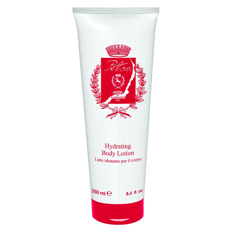 Image of ACQUA DI TAORMINA Petra Lavica Hydrating Body Lotion - Latte Idratante Per Il Corpo cod091