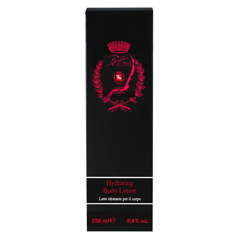 ACQUA DI TAORMINA PETRA LAVICA HYDRATING BODY LOTION - LATTE IDRATANTE PER IL CORPO
