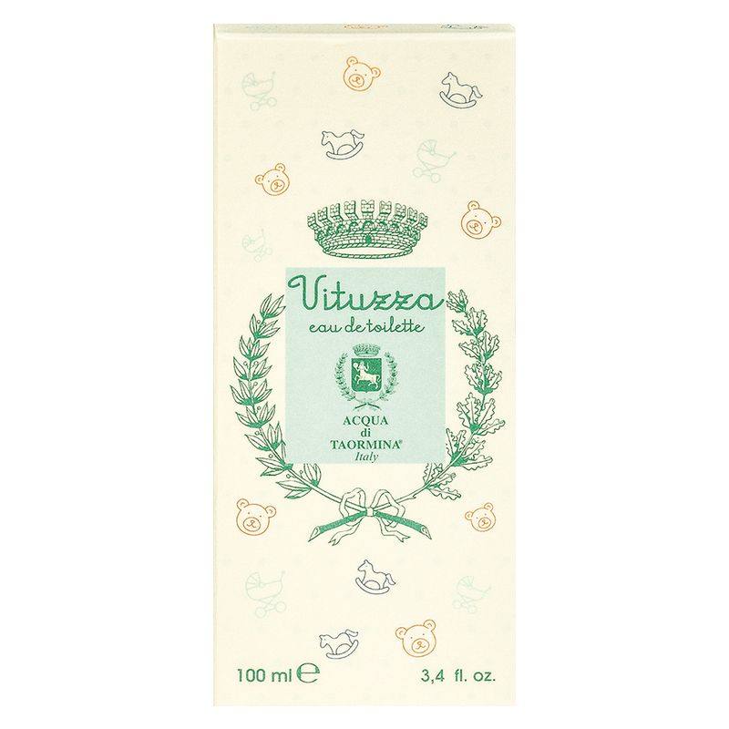 ACQUA DI TAORMINA VITUZZA EAU DE TOILETTE