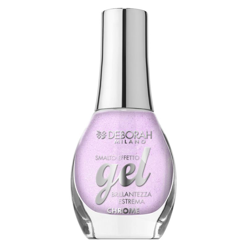 Deborah SMALTO EFFETTO GEL CHROME