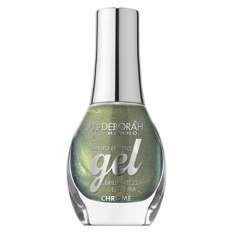 Deborah - SMALTO EFFETTO GEL CHROME Deborah - SMALTO EFFETTO GEL CHROME