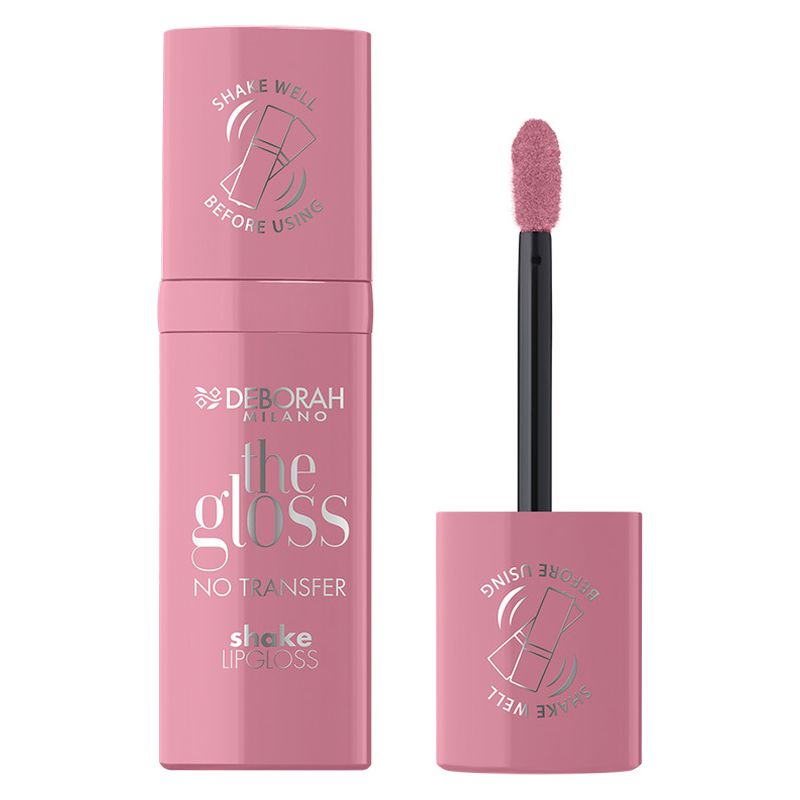 Deborah THE GLOSS NO TRANSFER SHAKE LIPGLOSS
