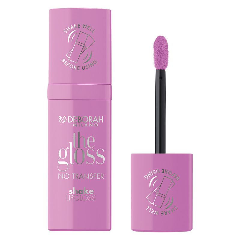 Deborah THE GLOSS NO TRANSFER SHAKE LIPGLOSS