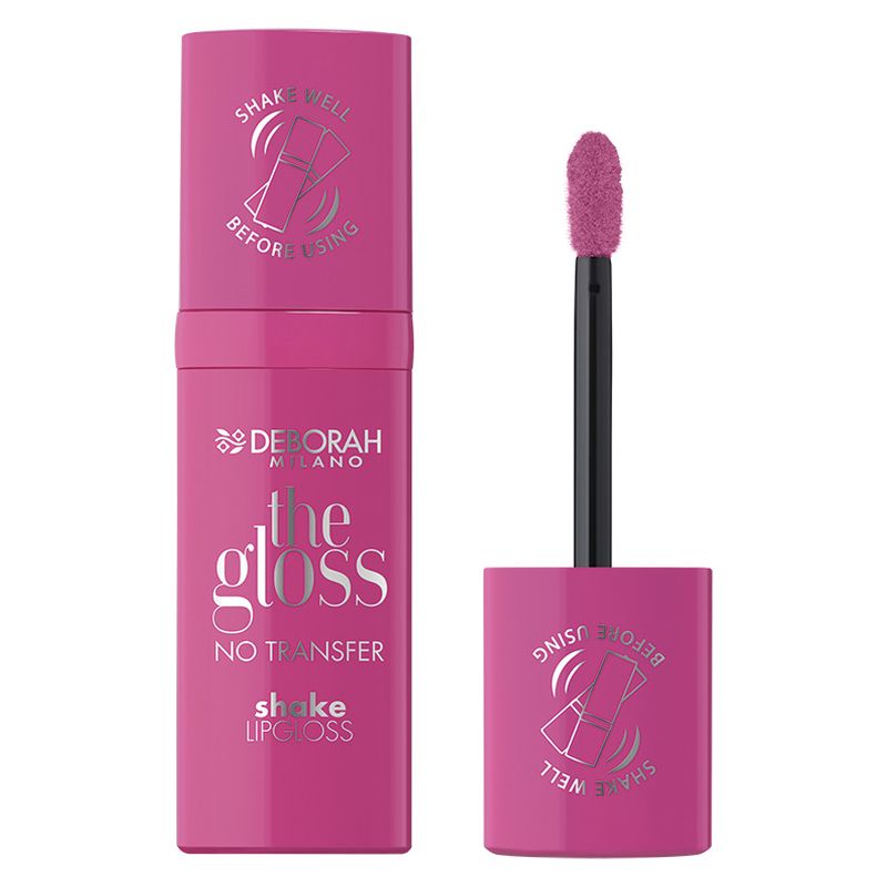 Deborah THE GLOSS NO TRANSFER SHAKE LIPGLOSS