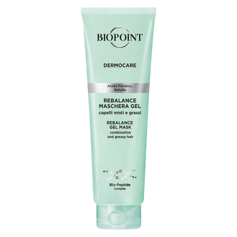 Biopoint REBALANCE MASCHERA GEL