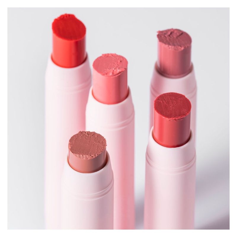 BLONDESISTER 2 in 1 It's Up To You, Stick Labbra e Guance Donna, 3.5 g, Colore 03 Fire Red, Finish Luminoso, Fard e Rossetto Cremoso a Lunga Tenuta BLONDESISTER 2 in 1 It's Up To You, Stick Labbra e Guance Donna, 3.5 g, Colore 03 Fire Red, Finish Luminoso, Fard e Rossetto Cremoso a Lunga Tenuta